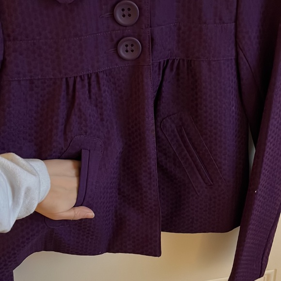 BB Dakota Cropped Jacket - Picture 2 of 7